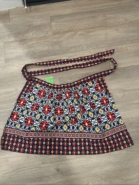 Vera Bradley Sun Valley Collection What’s Cookin Half Apron